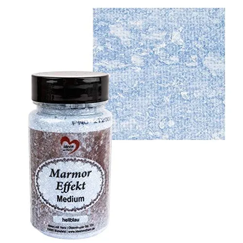 ideen-mit-herz-marmor-effekt-medium-90-ml-hellblau image 1