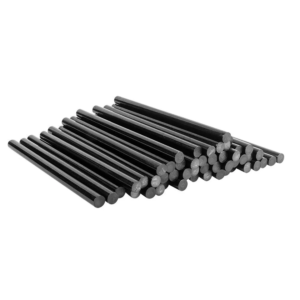 ideen-mit-herz-hei-klebepatronen-schwarz-11-mm-20-cm-50-st-ck image 1