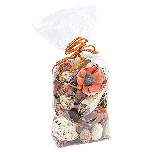 ideen-mit-herz-potpourri-glamour-350-g-deko-set-in-oranget-nen image 2