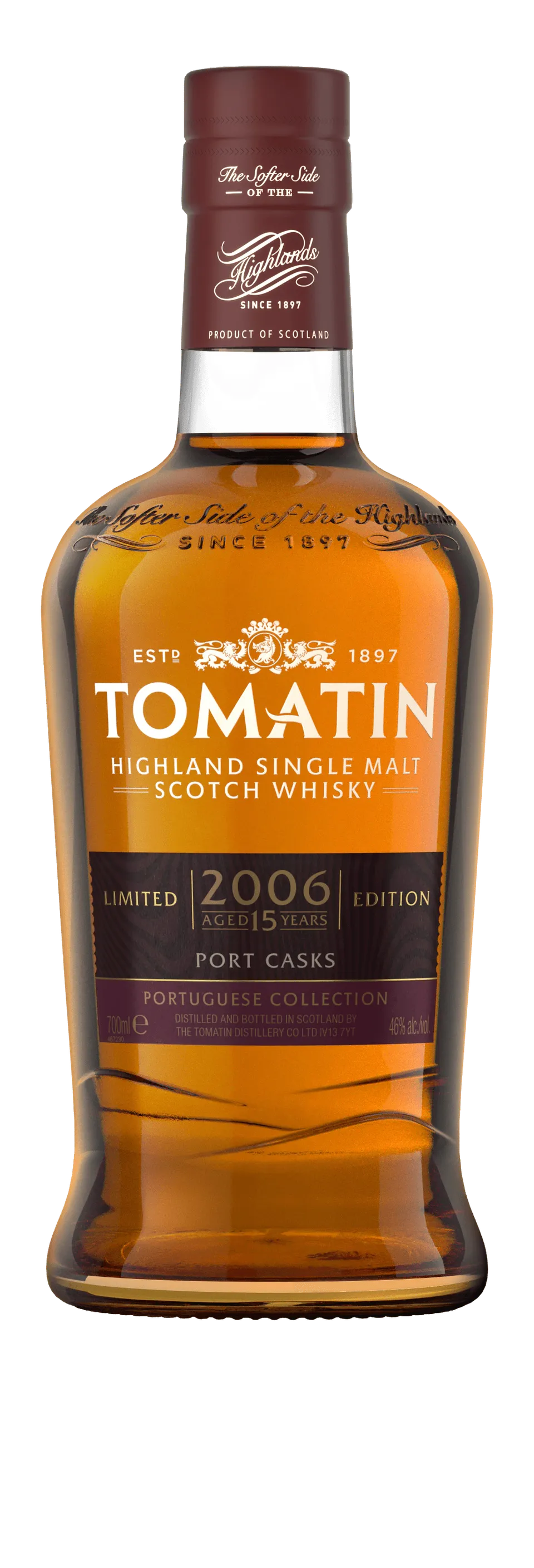 tomatin-the-port-edition-2006-tawny-port-cask-single-malt-whisky image 1