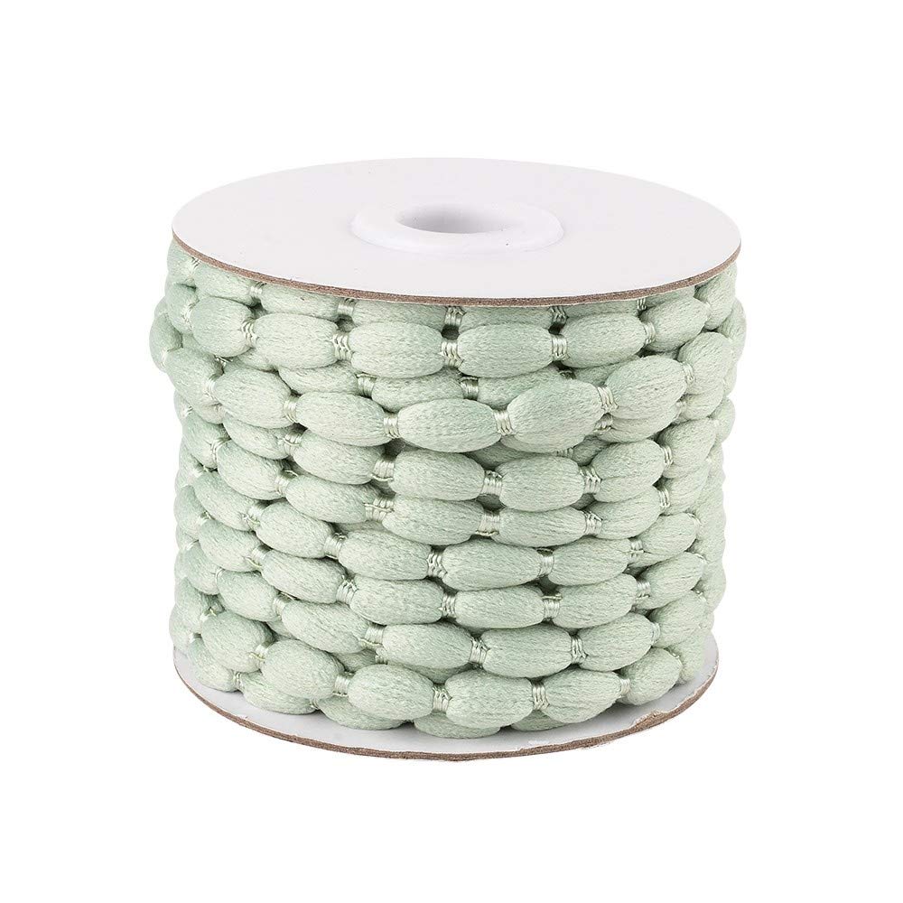 ideen-mit-herz-pompon-band-auf-rolle-1-cm-x-10-m-apricot image 8