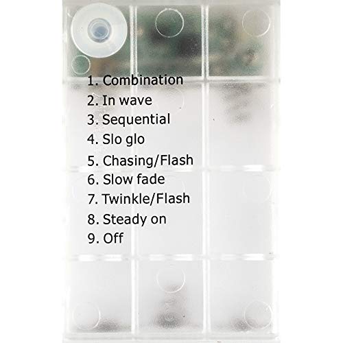 ideen-mit-herz-led-lichterkette-foto-clips-40-leds-warmwei-6m image 4
