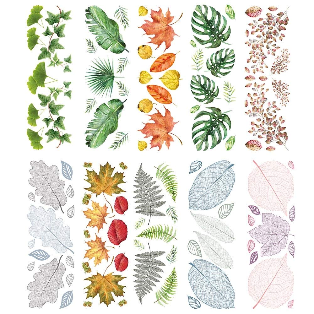 ideen-mit-herz-transparent-sticker-spr-che-w-nsche-10-bogen-10-cm-x-30-cm image 4