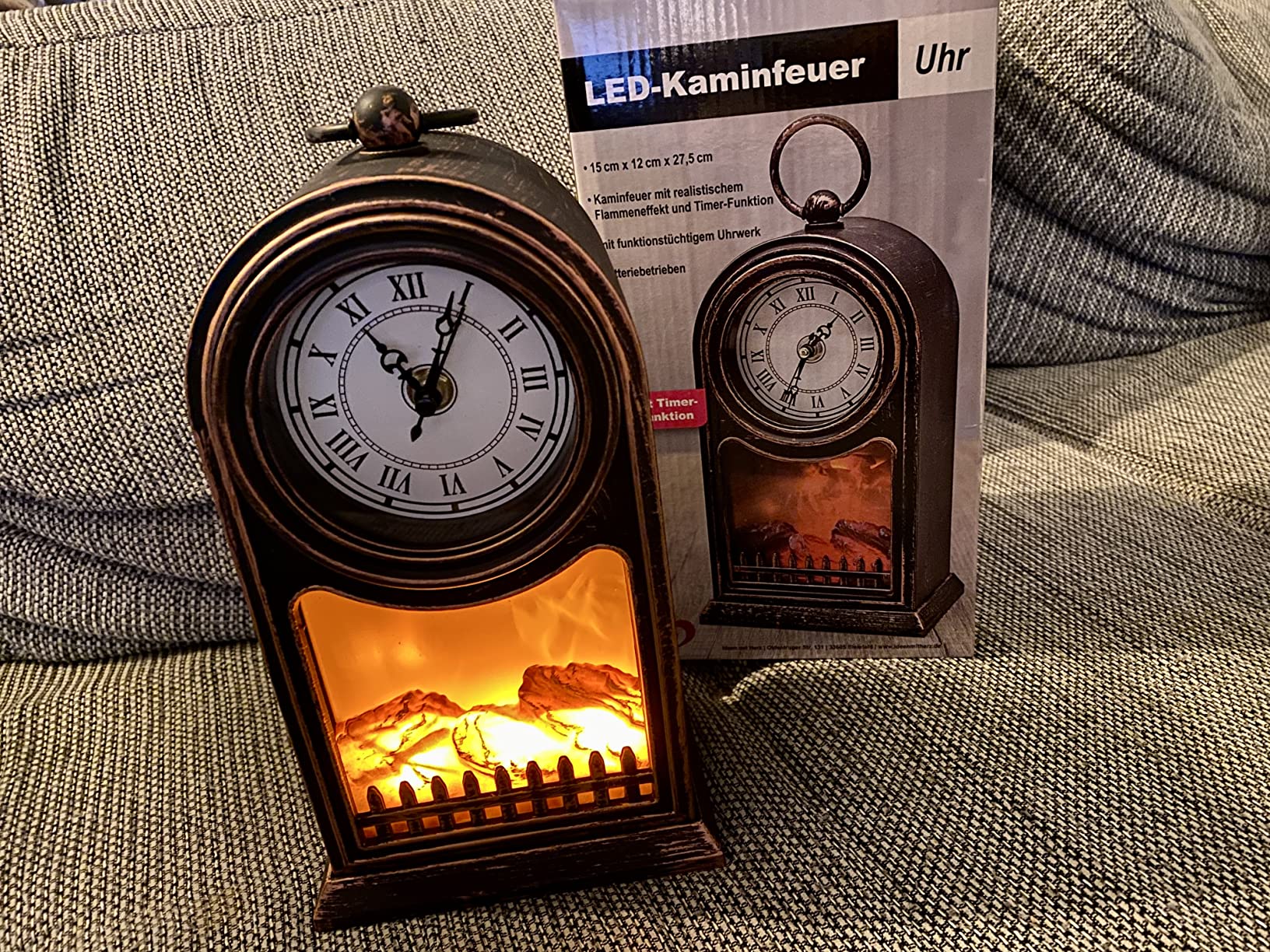 Timer ist genial