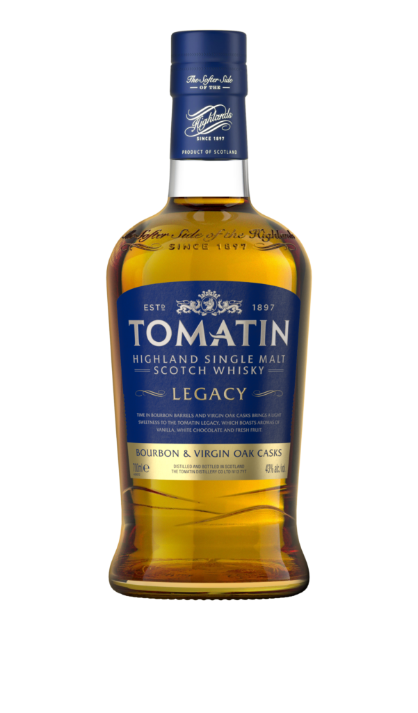 tomatin-legacy-bourbon-and-virgin-oak-single-malt-scotch-whisky image 2