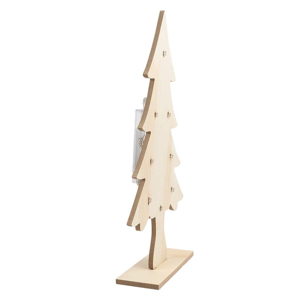 ideen-mit-herz-led-tanne-holz-27-x-16-cm-mit-fu-8-leds-warmwei image 3