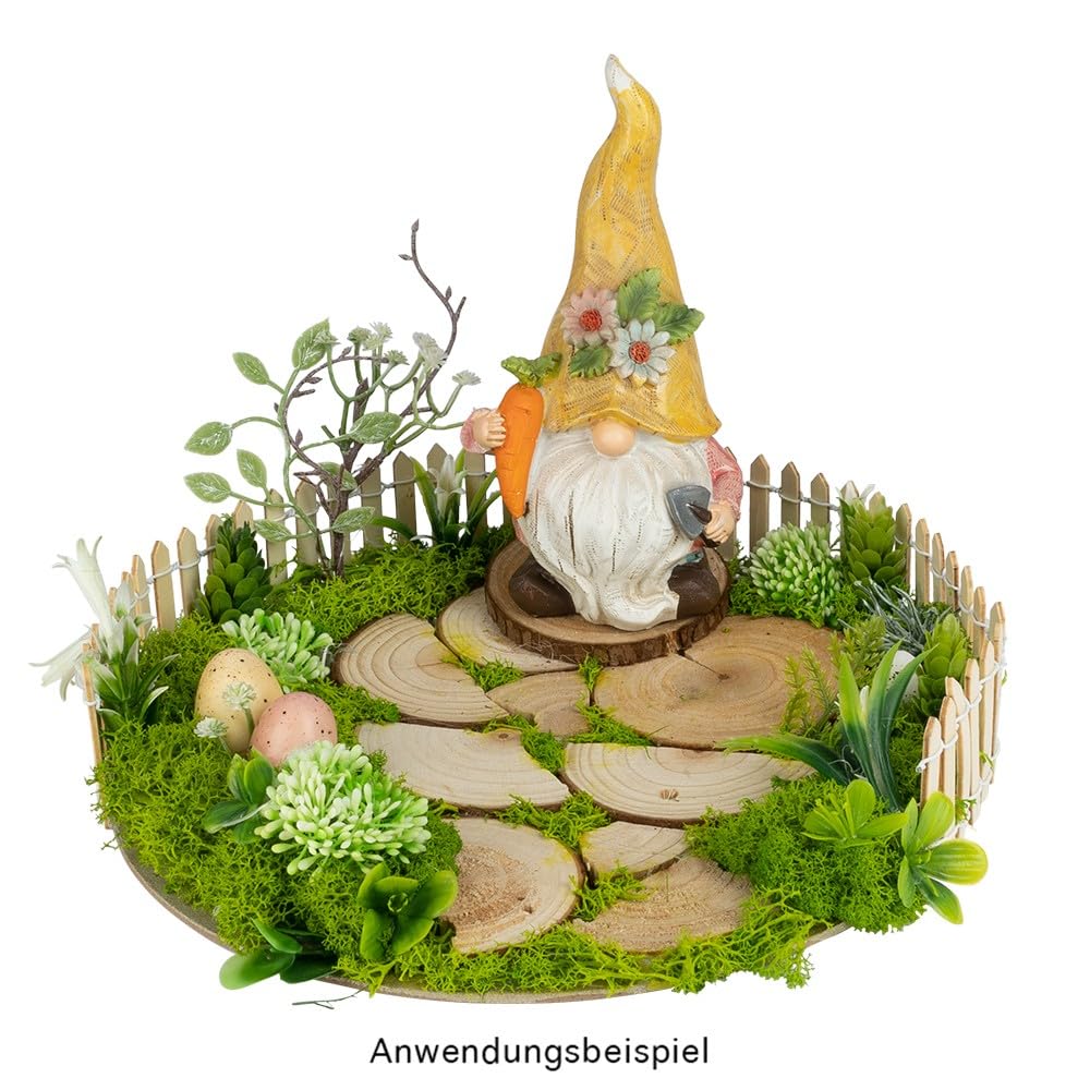 ideen-mit-herz-mini-holzzaun-design-2-natur-90-cm-lang-5-cm-hoch-zuschneidbar image 8