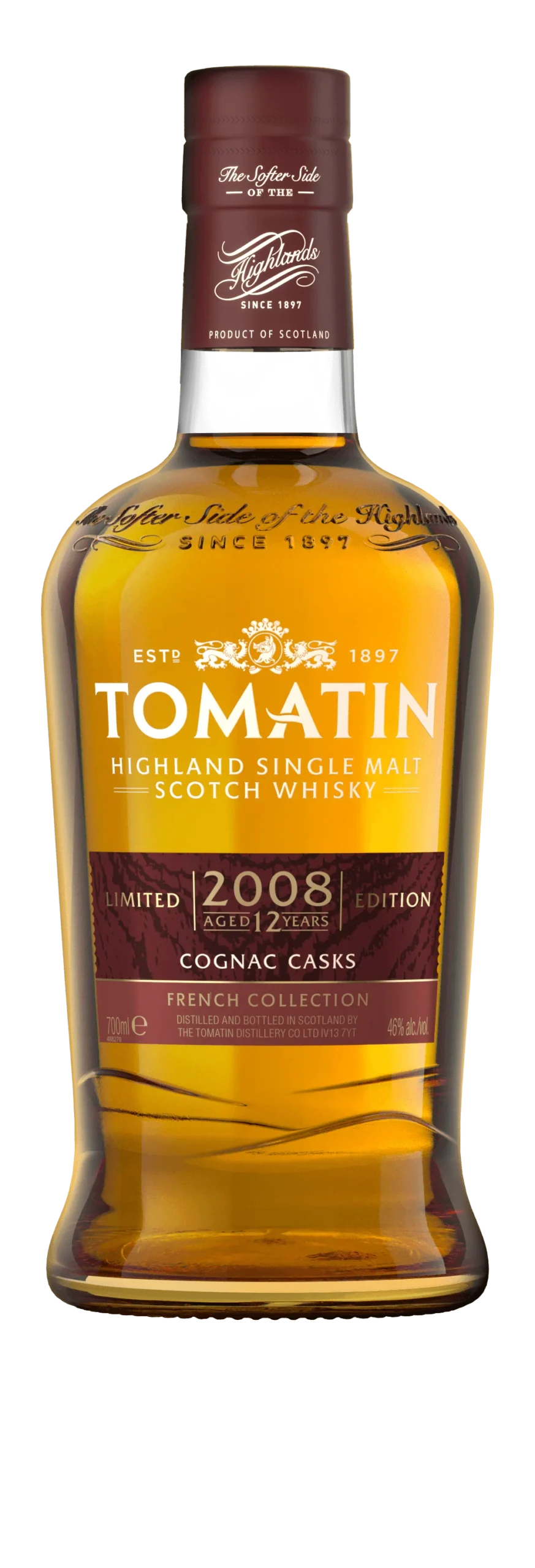 tomatin-the-cognac-edition-single-malt-scotch-whisky image 1