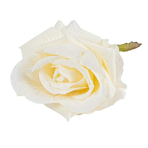 ideen-mit-herz-kunstblumen-rosenbusch-39cm-wei-gro-e-bl-ten-3-6cm image 6