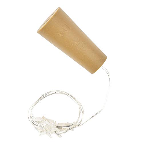 ideen-mit-herz-flaschenlicht-5-stern-led-warmwei-45-cm image 1
