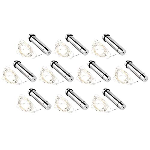ideen-mit-herz-flaschenlichter-mit-20-leds-draht-lichterkette-10-st-ck image 2