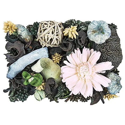 ideen-mit-herz-edel-potpourri-deko-set-200g-patchouli image 1