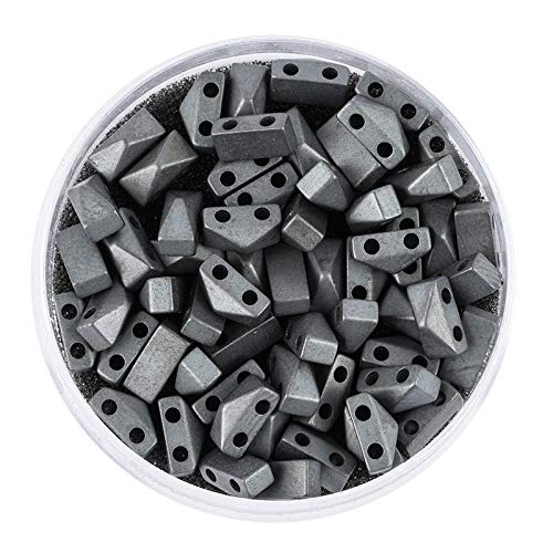 ideen-mit-herz-h-matit-perlen-quadrat-6x6x3mm-doppelloch-30-st-ck-silber-chromop image 7