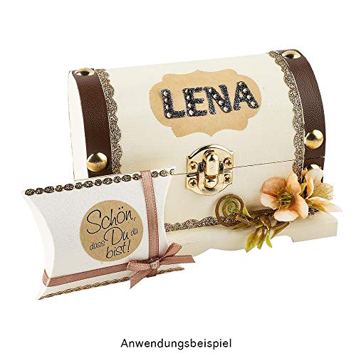 ideen-mit-herz-kraftpapier-etiketten-selbstklebend-320-st-ck-16-formen-10-bogen- image 8