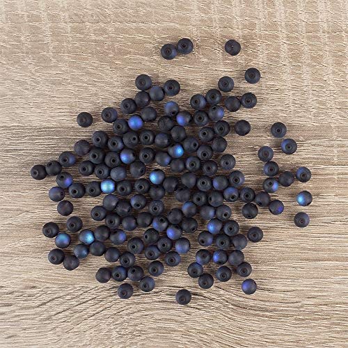 ideen-mit-herz-glas-perlen-gefrostet-changierend-6-mm-140-st-ck-anthrazit image 4