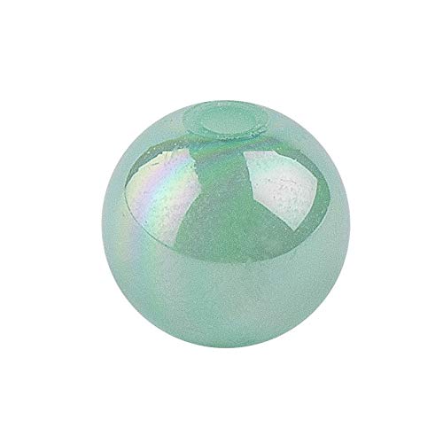 ideen-mit-herz-perlen-rosa-8mm-glas-optik-irisierend-zum-auff-deln-100-st-ck image 2