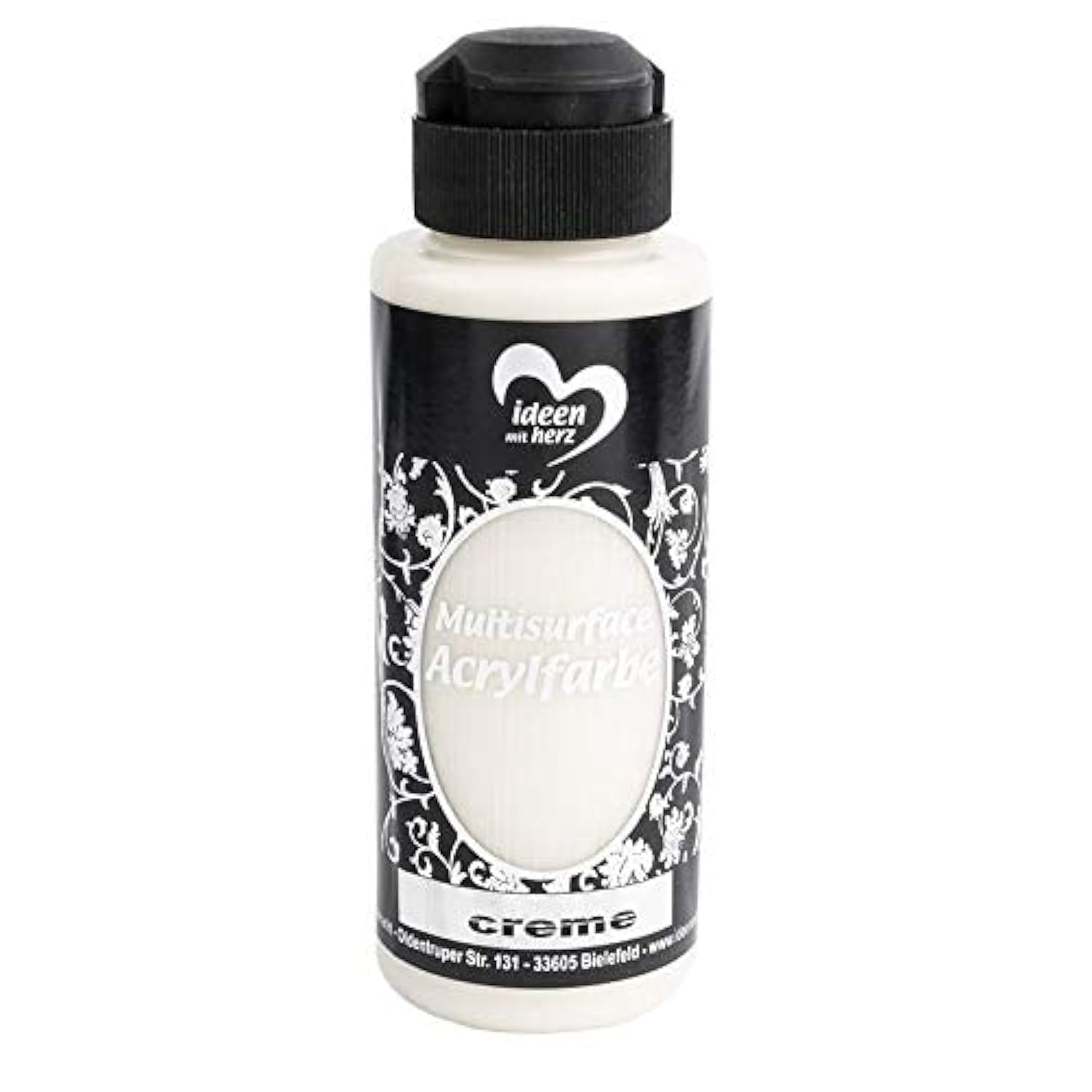 ideen-mit-herz-acrylfarbe-multisurface-wei-120-ml image 5