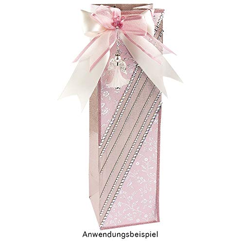 ideen-mit-herz-edle-flaschen-geschenktaschen-3er-set-ros-36-x-10-5-x-10-5-cm image 4