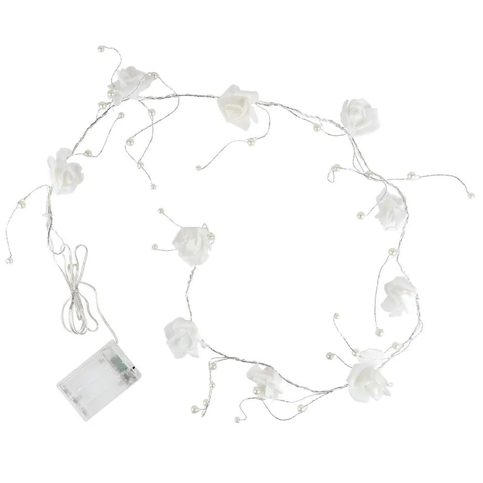 ideen-mit-herz-led-lichterkette-rosen-perlen-10-leds-warmwei-200-cm-mit-timer image 1
