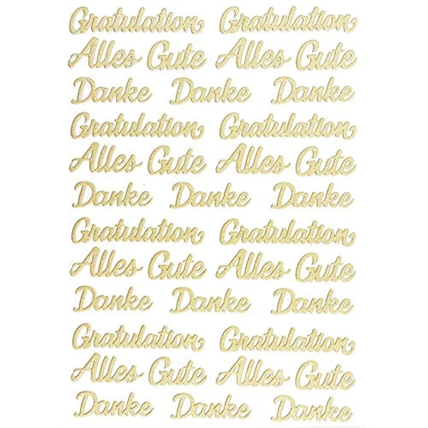 ideen-mit-herz-3-d-sticker-deluxe-hochzeit-wei-21x30cm-erhaben image 5