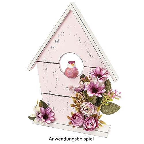 ideen-mit-herz-deko-vogelhaus-aus-holz-zum-aufstellen-25-6x18-5x3-1cm image 4