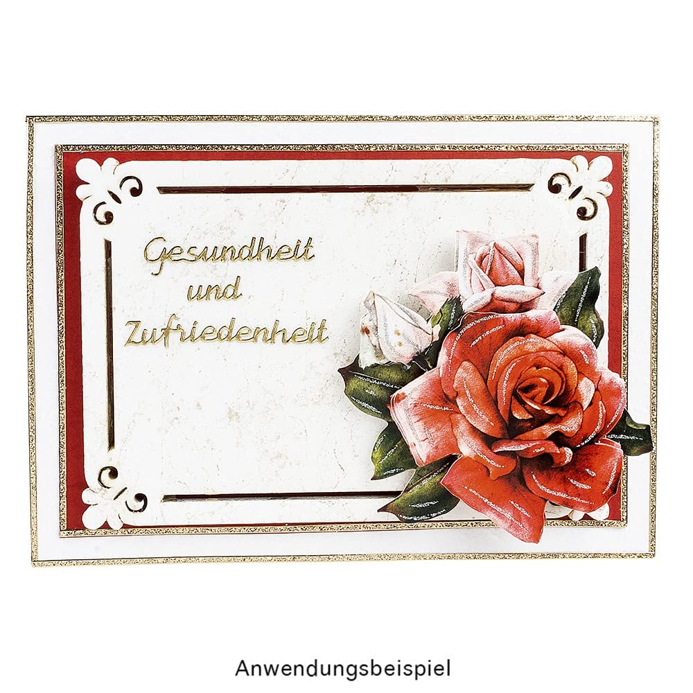 ideen-mit-herz-klappkarten-set-blanko-faltkarten-mit-umschlag-50-karten-50-umsch image 4