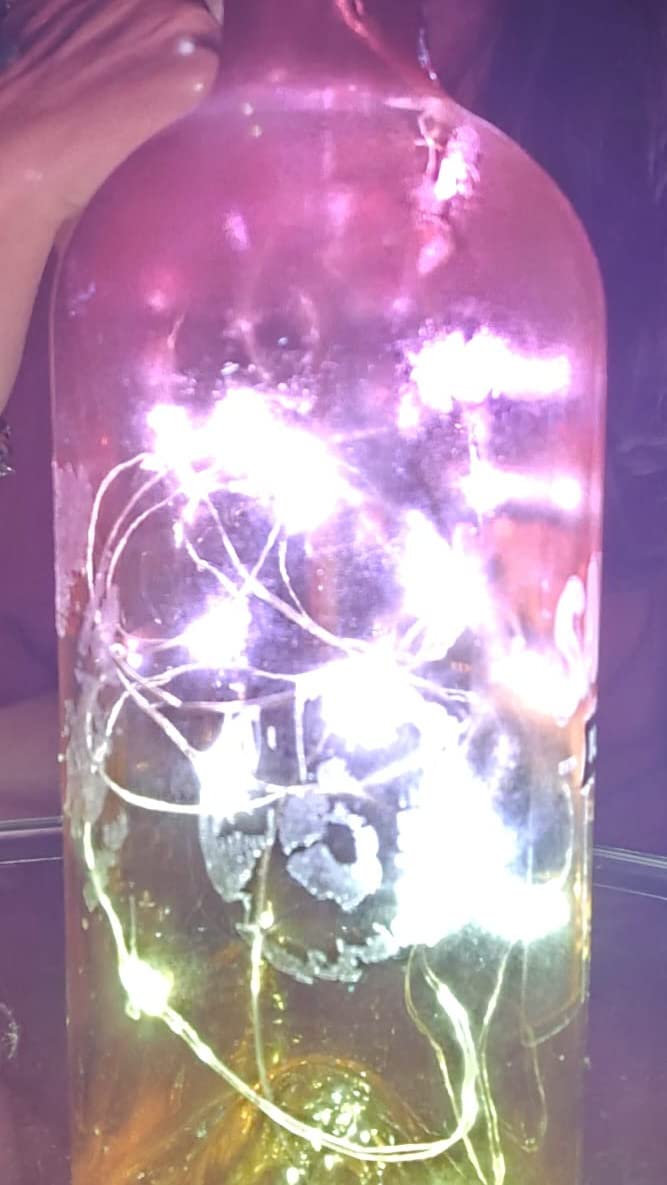 Gemütliches Licht