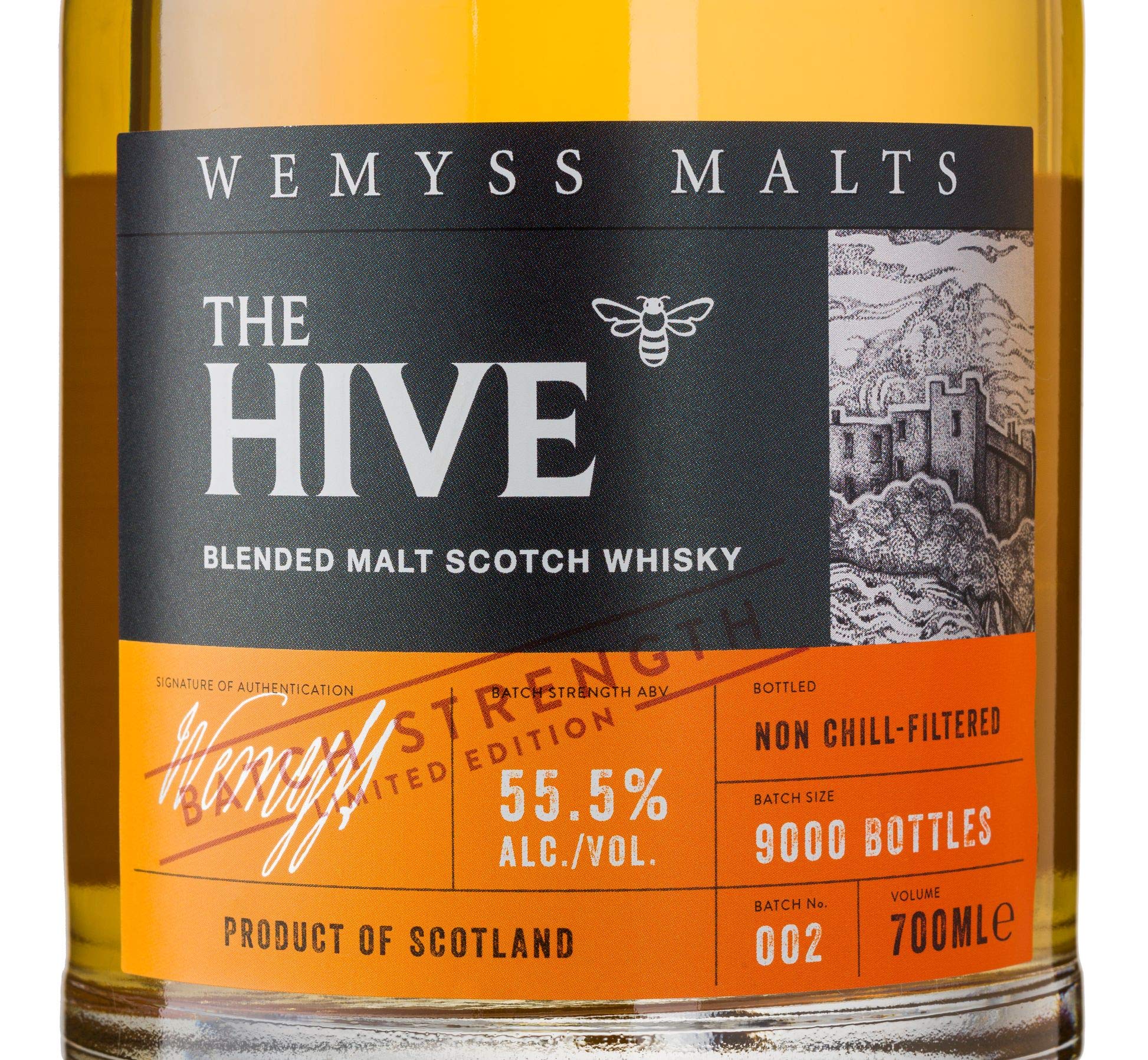 wemyss-malts-the-hive-batch-strength-blended-malt-scotch-whisky-55-5-0-7l image 3
