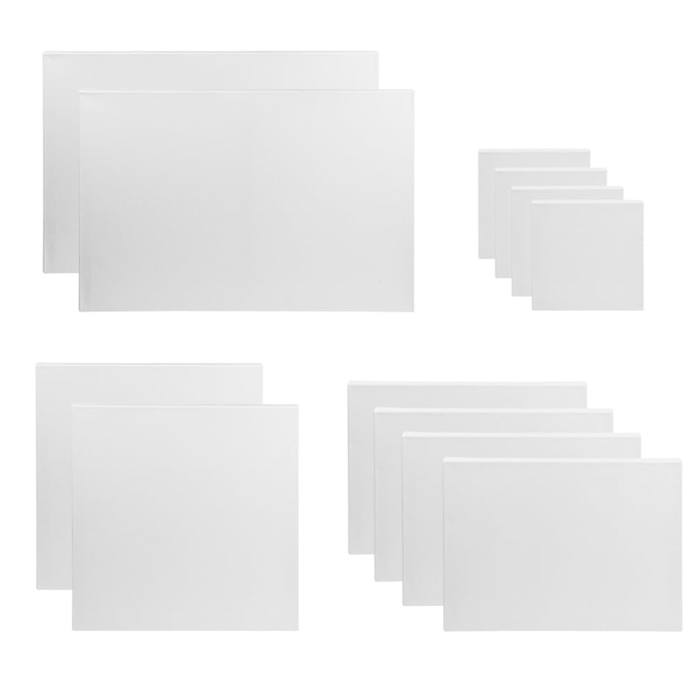 ideen-mit-herz-leinwand-set-auf-keilrahmen-12-st-ck-20x20-bis-40x60-cm image 1