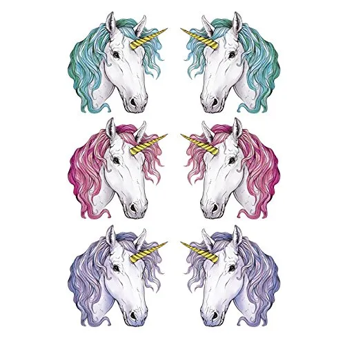 ideen-mit-herz-color-b-geltransfers-din-a4-einhorn-sunset-moonlight-daydream-f-r image 1