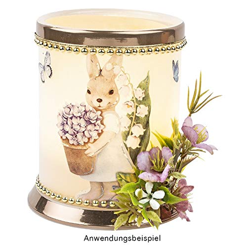 ideen-mit-herz-transparent-stickerbogen-fr-hlingszauber-din-a4-10-bogen-mit-vere image 5