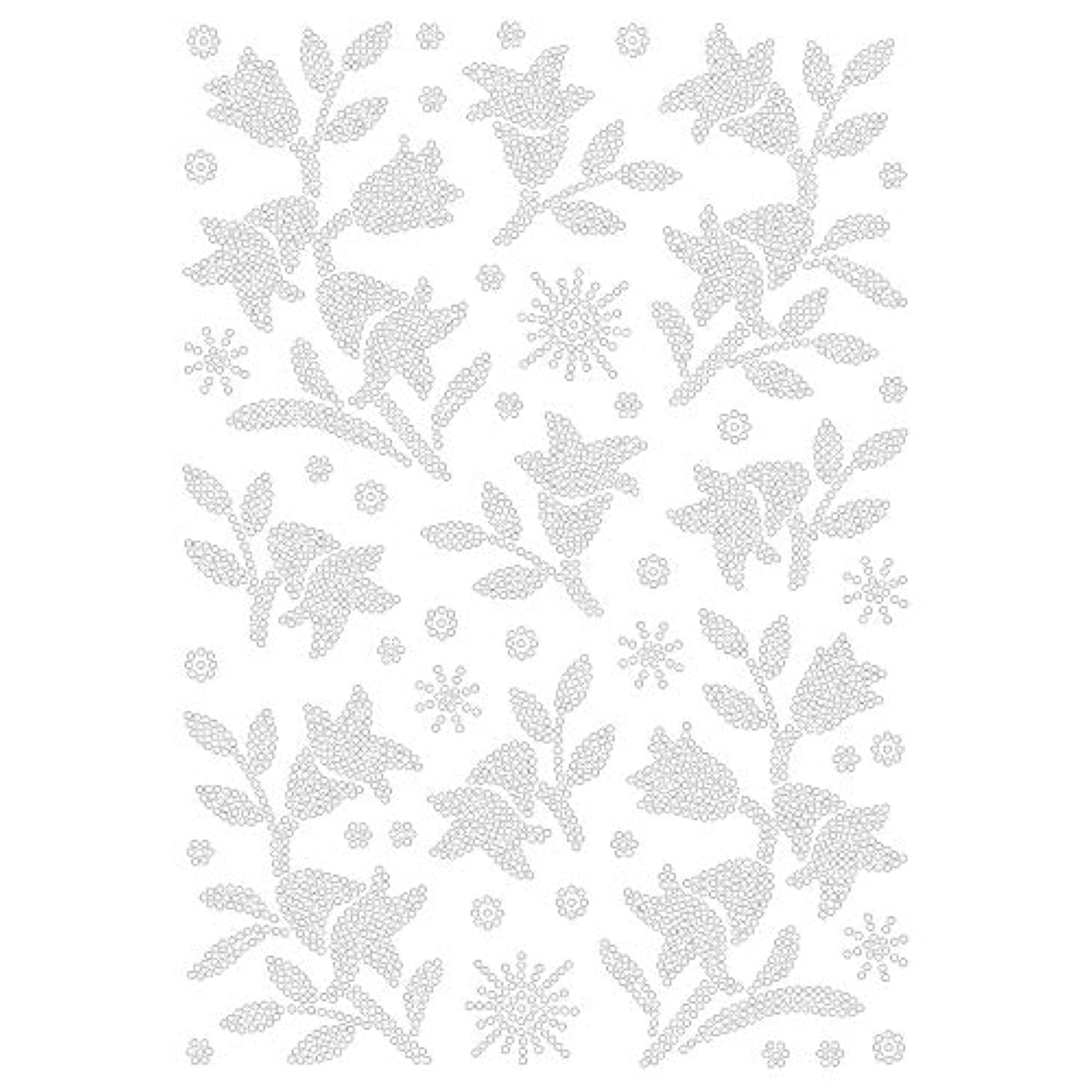 ideen-mit-herz-b-gelstrass-design-ornamente-7-din-a4-strass-applikation-zum-aufb image 6