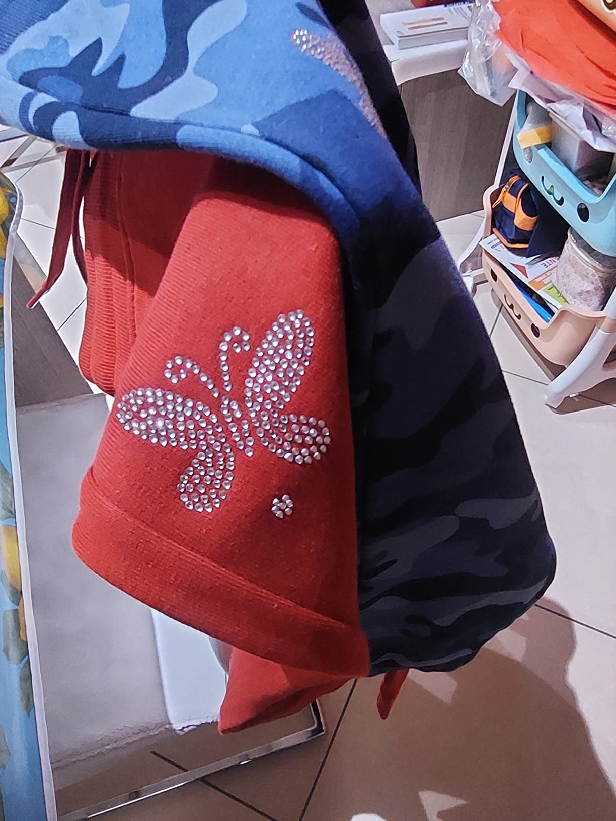 Hübsch für Karten und Textil
