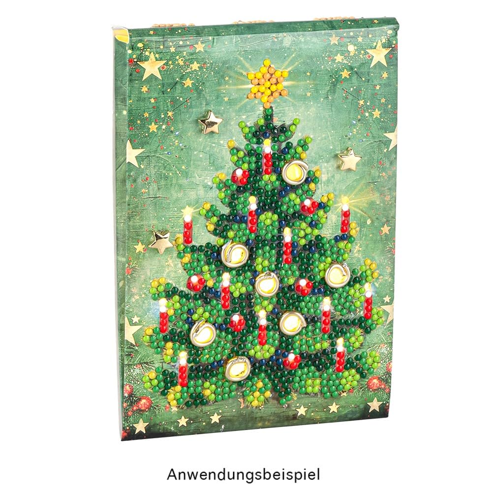 ideen-mit-herz-led-draht-lichterkette-20-leds-warmwei-105cm-batteriebetrieben image 4