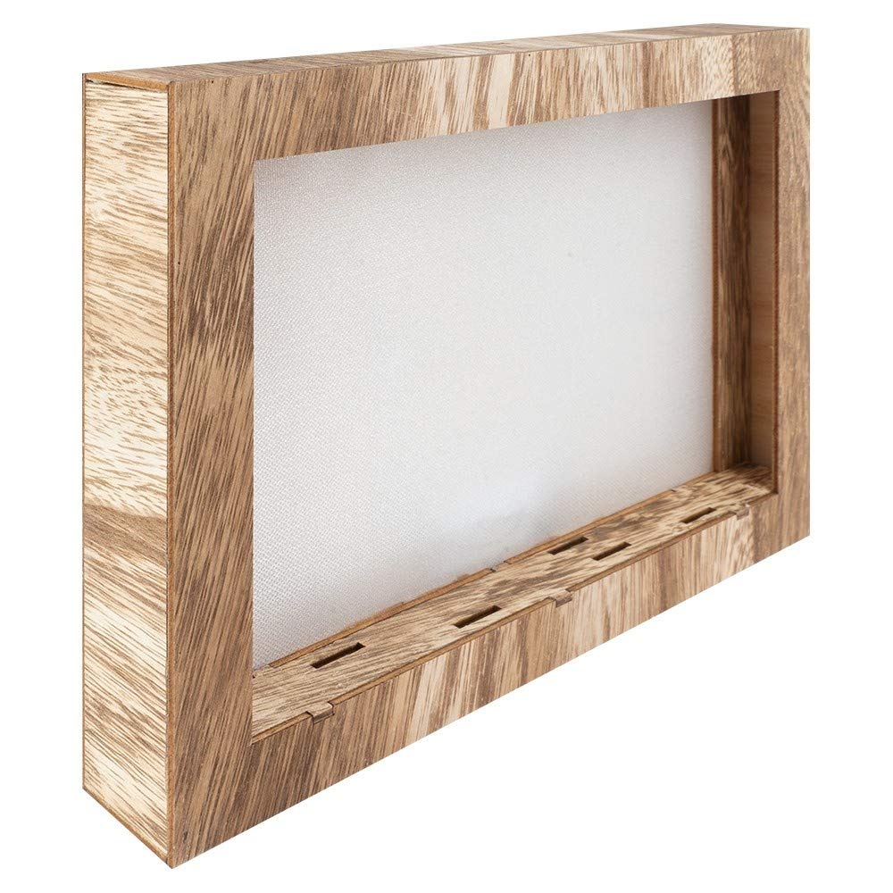 ideen-mit-herz-3-d-led-holzbox-waldszene-20x29-9x4-cm-10-teilig-warmwei image 4