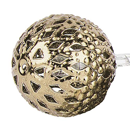 ideen-mit-herz-led-lichterkette-champagner-kugeln-warmwei-10er image 4