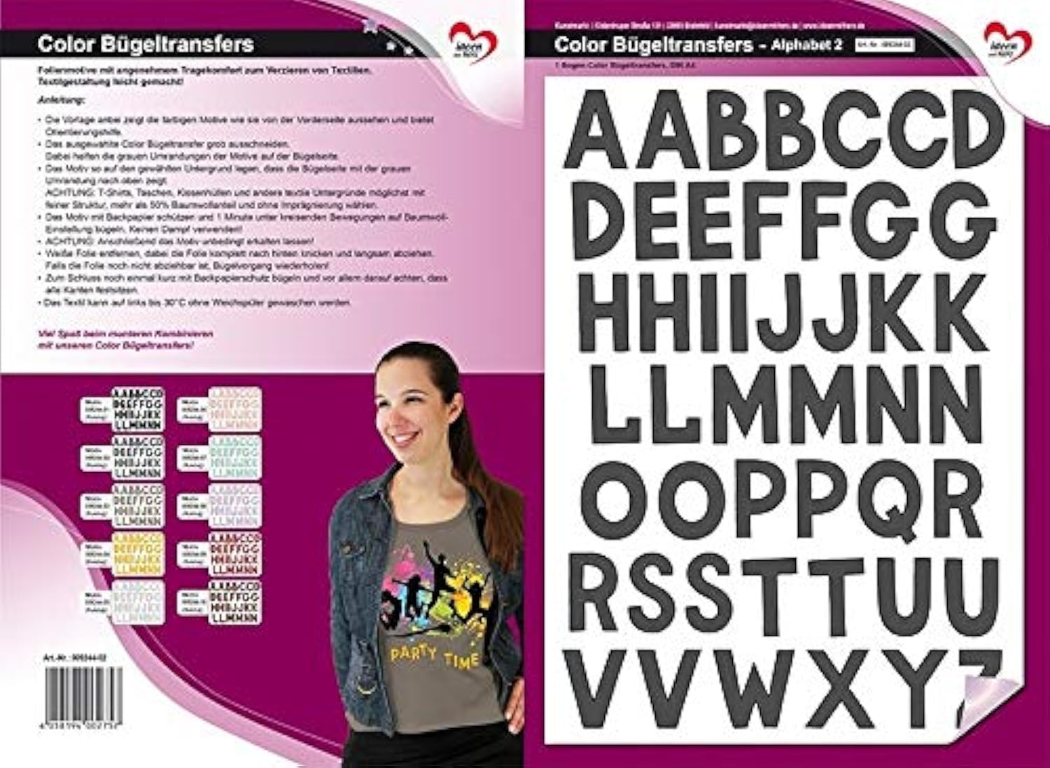 ideen-mit-herz-color-b-geltransfers-din-a4-abc-alphabet-lachs image 3