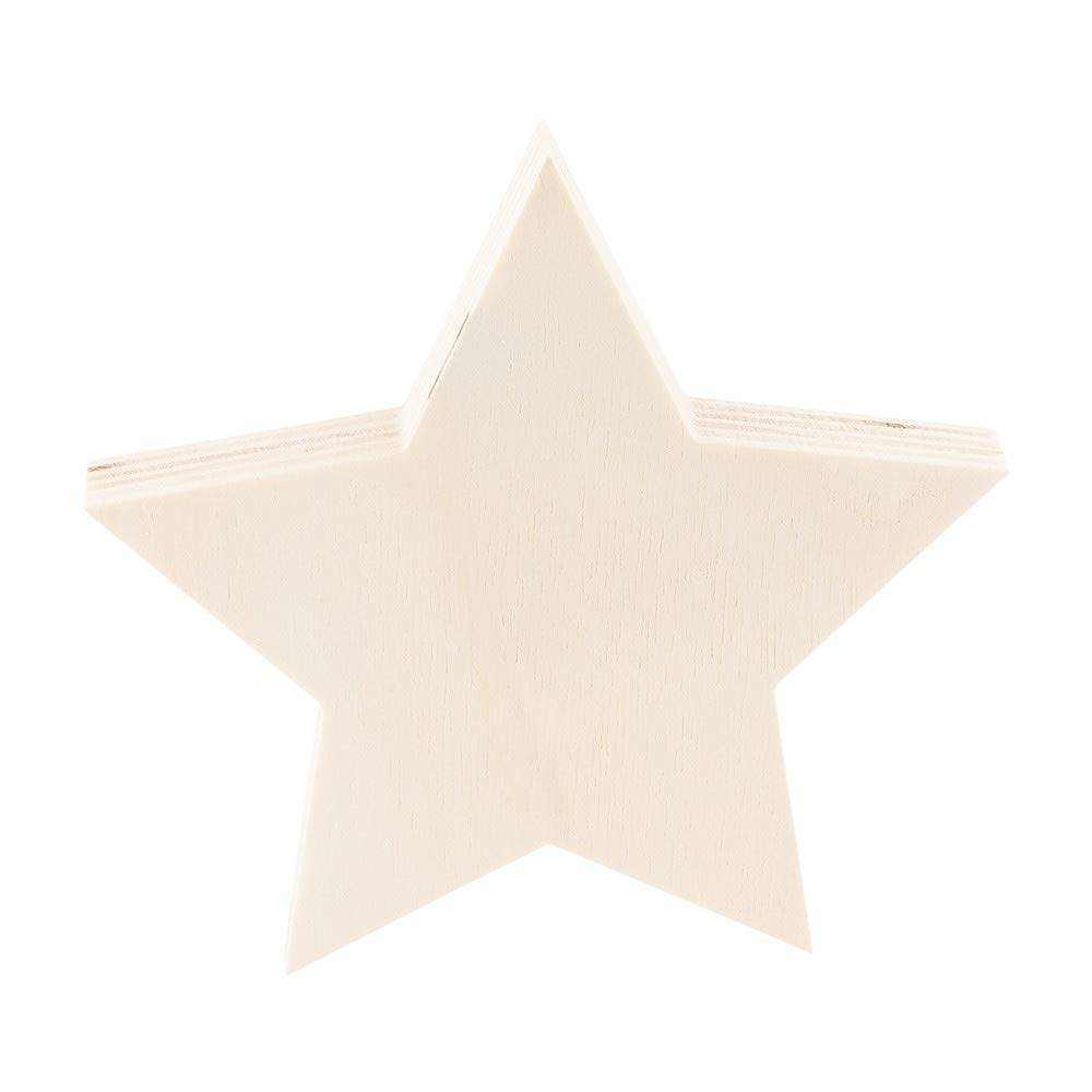 ideen-mit-herz-aufsteller-holz-natur-sterne-15x14x1-5cm-2-st-ck image 2