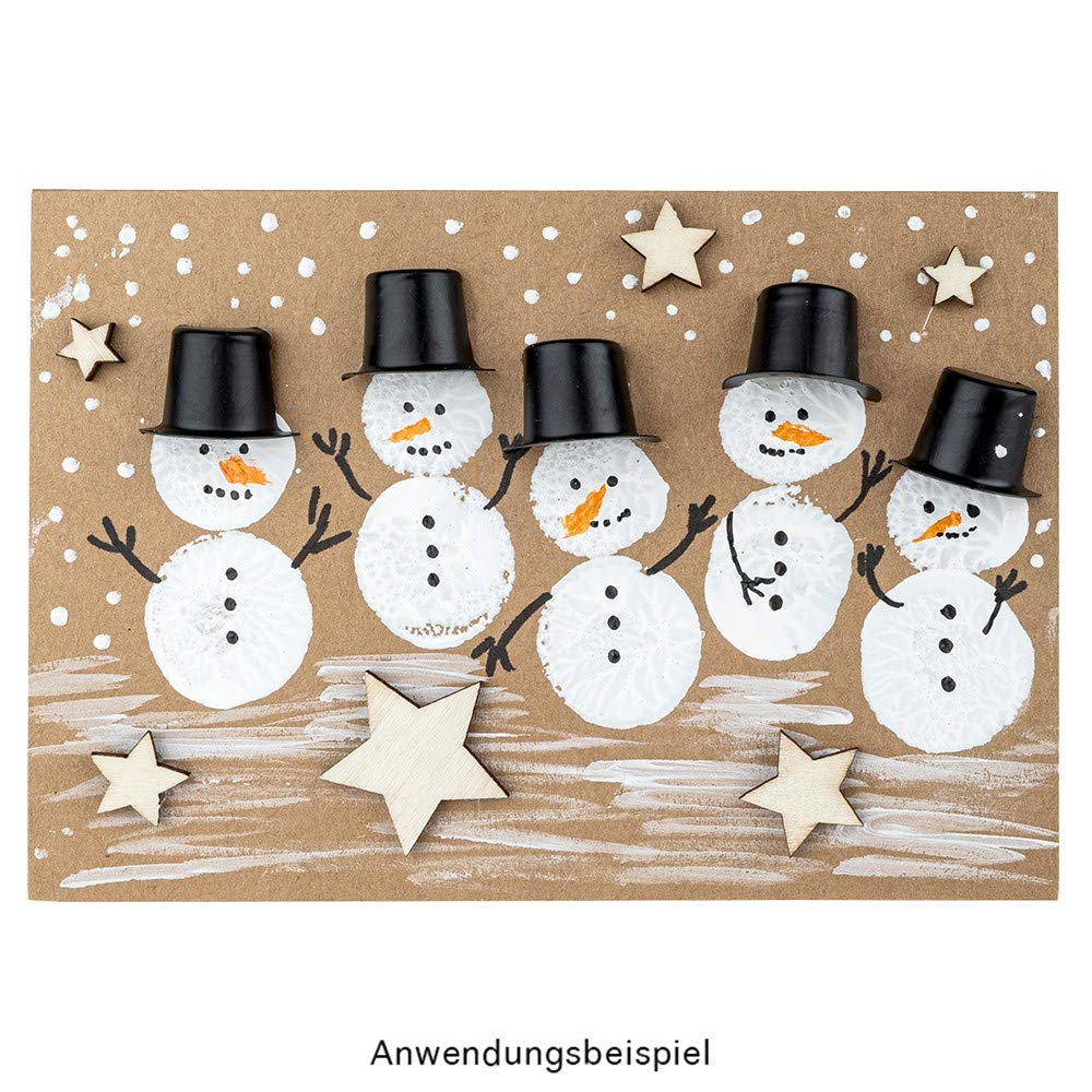 ideen-mit-herz-holzsterne-natur-250-st-ck-1-3-cm-streudeko-bastelset image 7