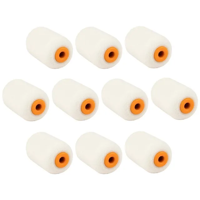 ideen-mit-herz-ersatz-farbwalzen-aus-schaumstoff-10er-set-5-5-x-3-5-cm image 1