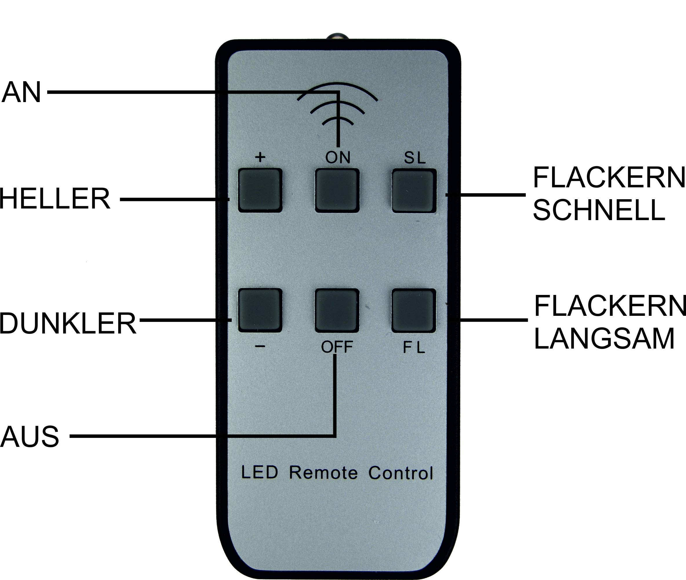 hdg-baumkerzen-kabellos-6er-set-led-rot-mit-pendelhalter-silber image 6