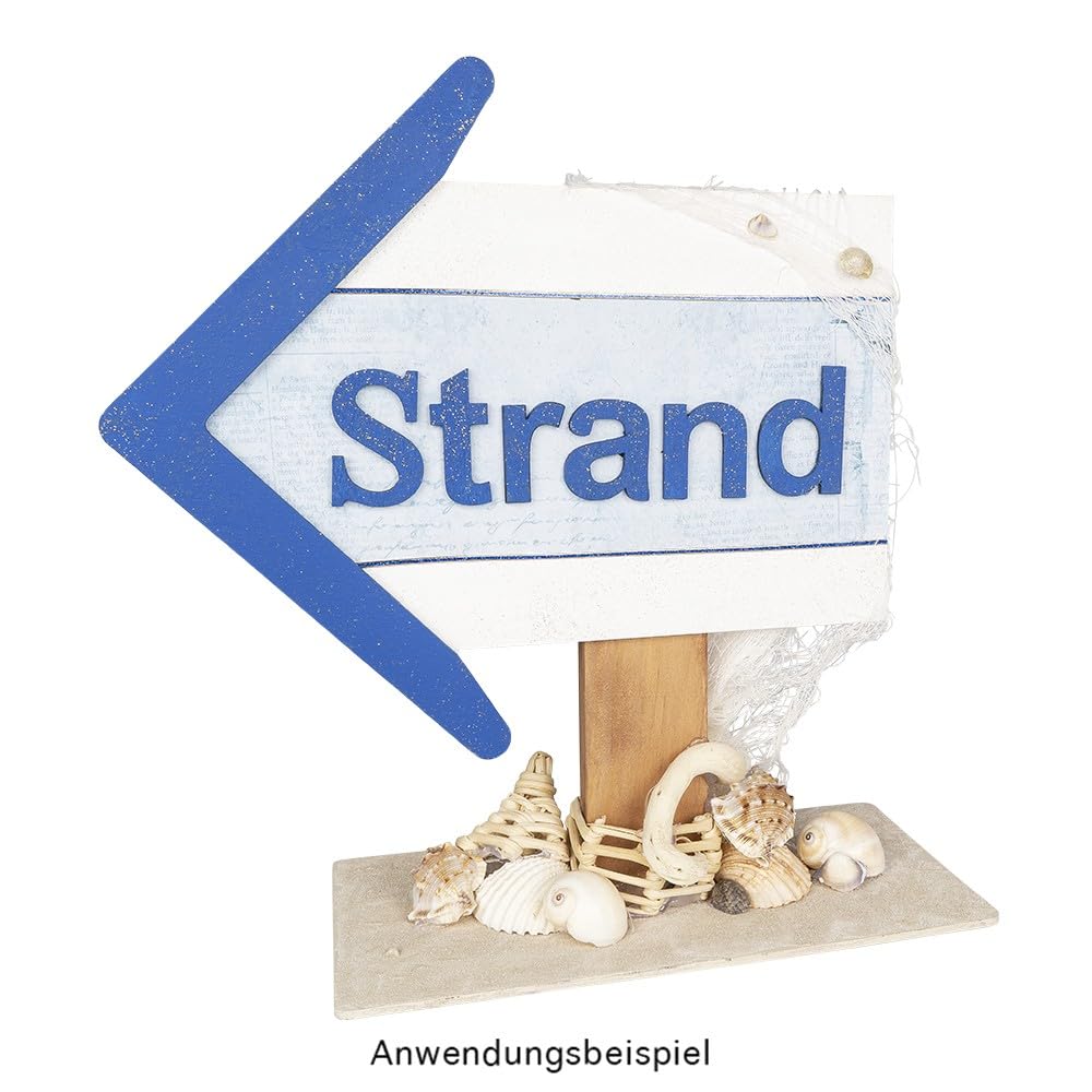 ideen-mit-herz-potpourri-maritim-500-g-natur-t-rkis-streudeko-mit-muscheln image 2