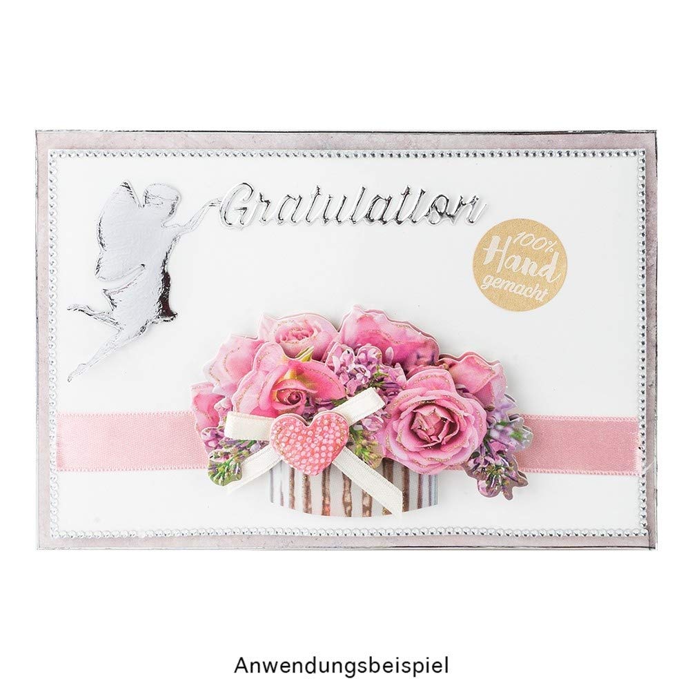 ideen-mit-herz-kraftpapier-sticker-100-handgemacht-2-5-cm-500-st-ck-rolle image 4