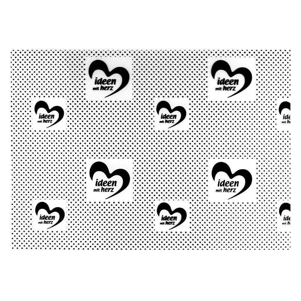 ideen-mit-herz-windradfolie-din-a4-300-transparent-10-bogen image 2
