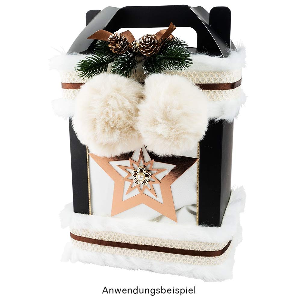 ideen-mit-herz-geschenkboxen-mit-sichtfenster-design-1-18cm-x-13cm-x-30cm-schwar image 5