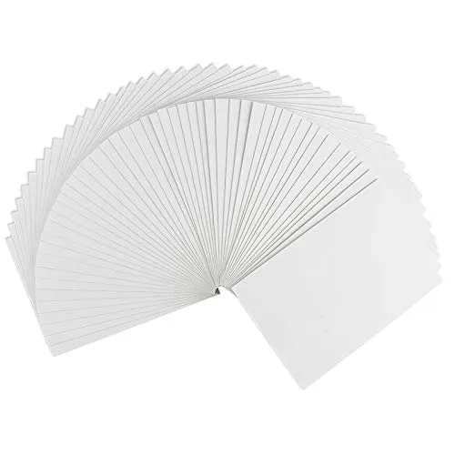 ideen-mit-herz-klappkarten-set-blanko-wei-din-b6-230-g-m-50-st-ck image 1