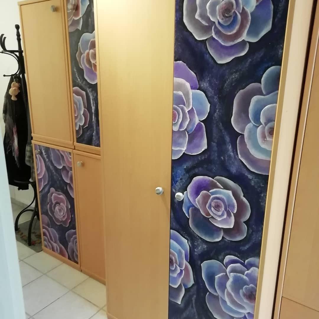 Angenehme Verarbeitung