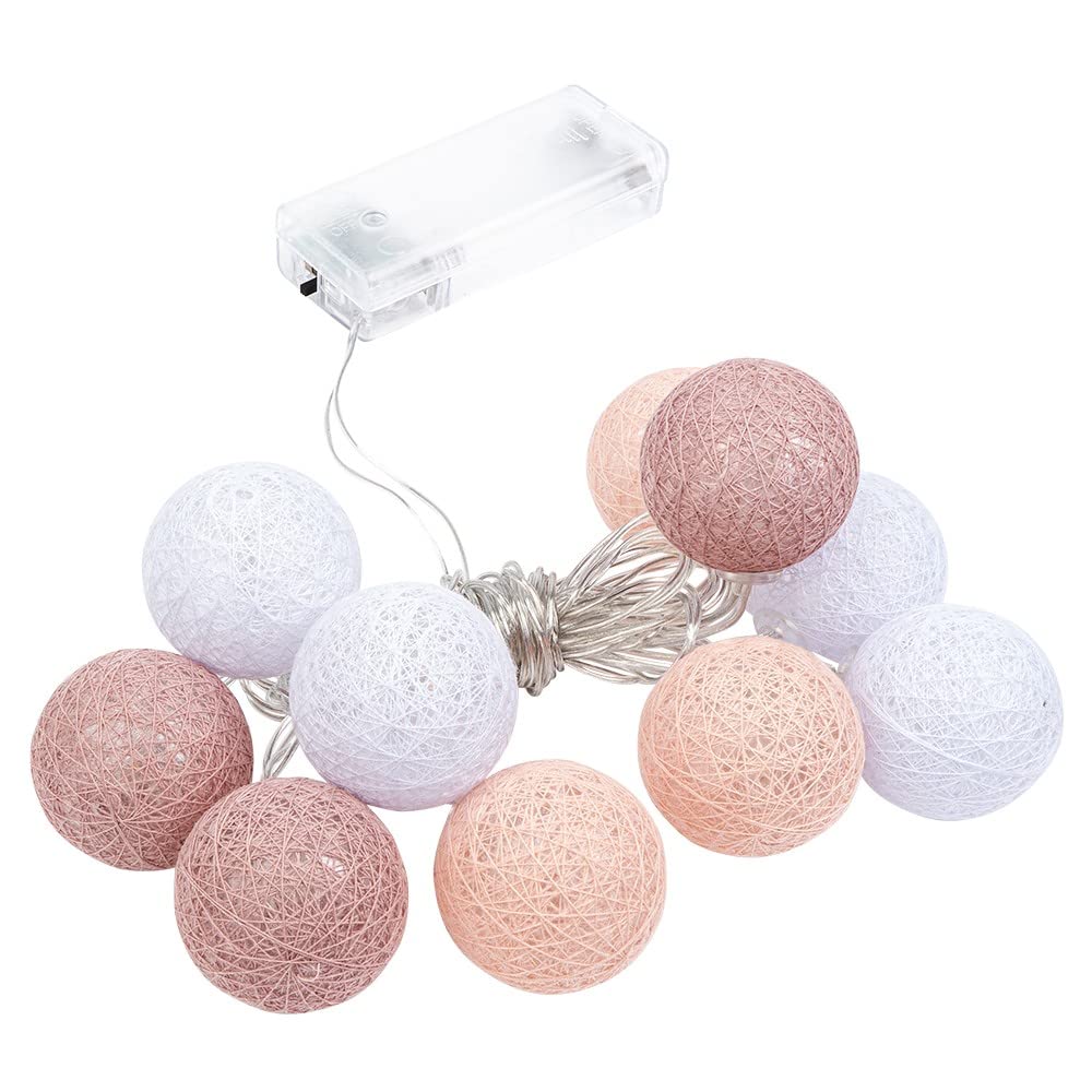 ideen-mit-herz-kugel-lichterkette-10-leds-warmwei-baumwollkugeln-35-mm-wei-mint- image 8