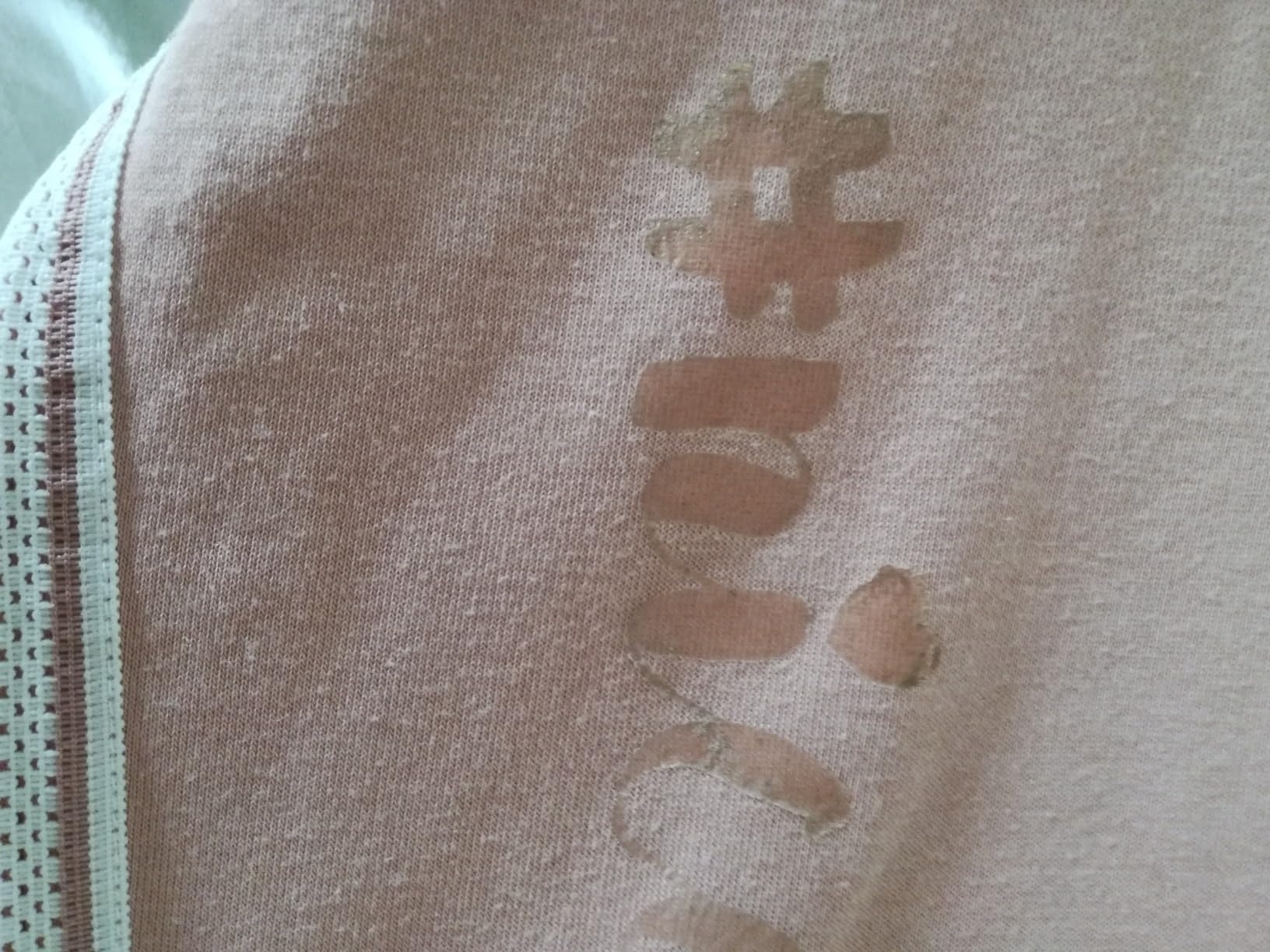 Lieblingsshirt entstanden