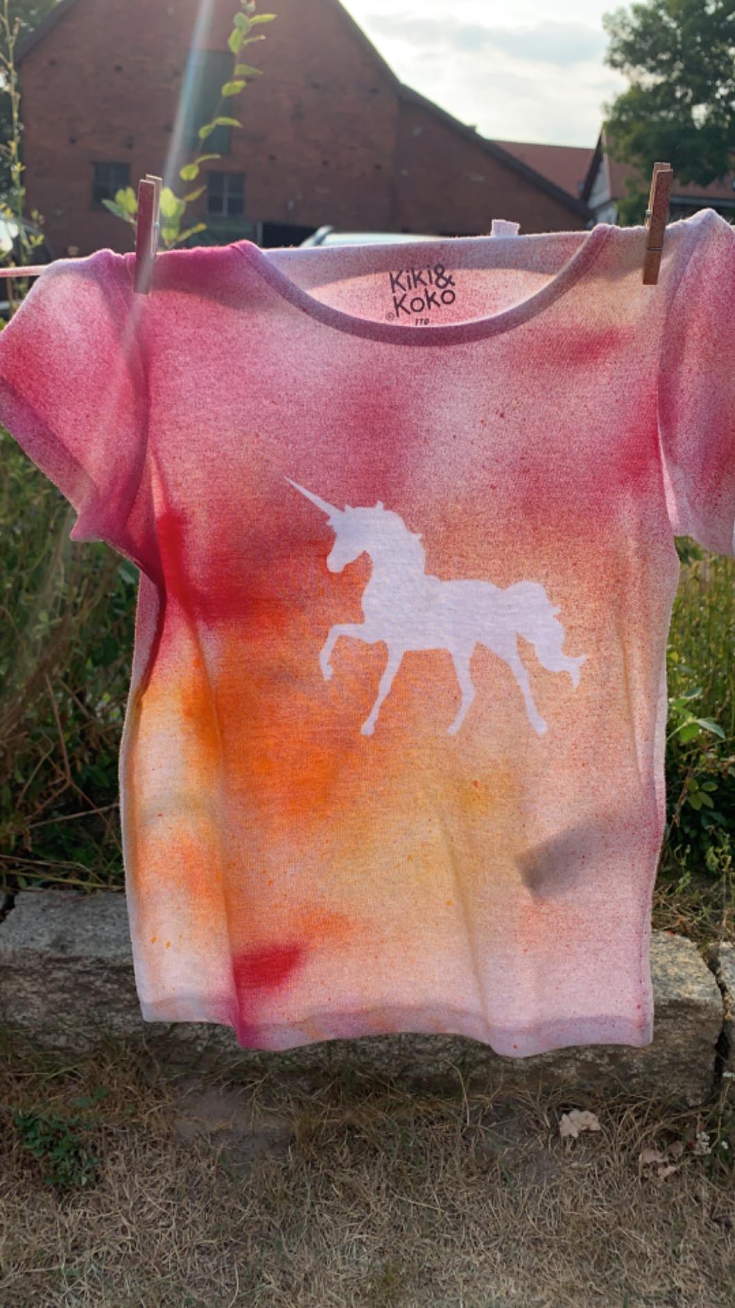 Leuchtende Farben